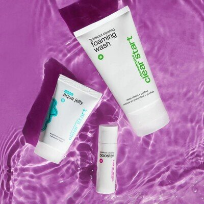 Набір для обличчя Dermalogica Breakout Clearing Kit очищення та догляд за проблемною шкірою