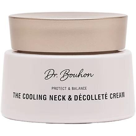 Крем для шиі та зони декольте Dr.Bouhon Protect & Balance охолоджуючий, 50 мл
