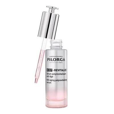 Сироватка для обличчя Filorga NCEF Revitalize поліревіталізуюча антивікова, 30 мл