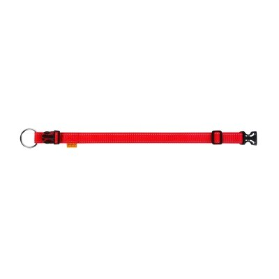 Нашийник Collar 67013 Dog Extreme одинарний, ширина 40 мм, з регульованою довжиною 45-70 см, червоний