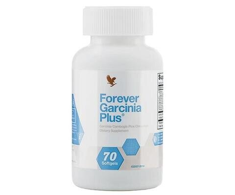 Форевер Гарцинія Плюс Forever Living Garcinia Plus, 70 капсул