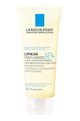 Набір La Roche-Posay Lipikar AP+M (Бальзам для дуже сухої та схильної до атопії шкіри, 400 мл + олія для душу Lipikar AP+, 100 мл)
