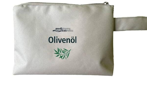 Набір Olivenol (Doliva) в косметичці