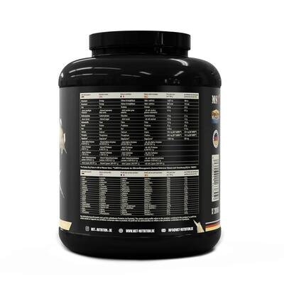 Протеїн сироватковий MST Nutrition BEST Whey Protein + Enzyme банановий йогурт, 67 порцій, 2100 г