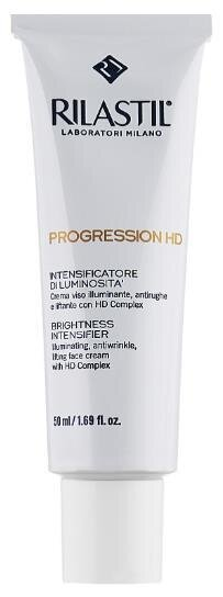 Крем для обличчя Rilastil Progression HD активатор яскравості шкіри, 50 мл