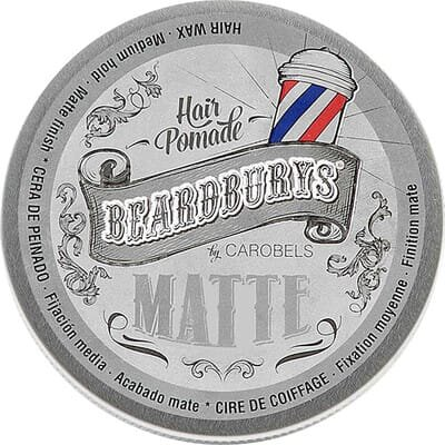 Помада для волосся Beardburys Matte New з матовим ефектом, 100 мл