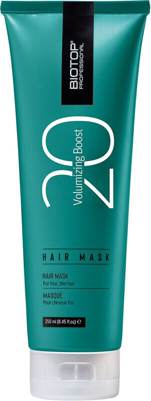 Маска для волосся Biotop 20 Volumizing Boost для надання об'єму, 250 мл