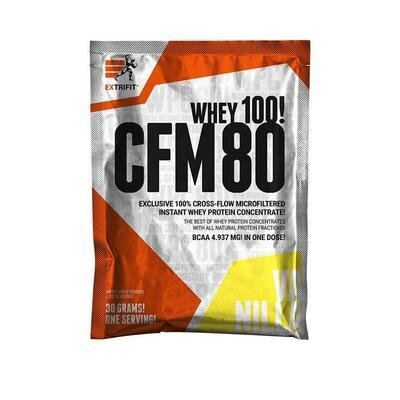 Протеїн Extrifit CFM Instant Whey 80 Vanilla, 30 г