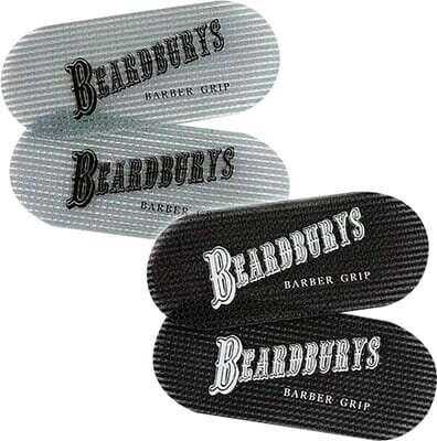 Затискач-стікер для волосся Beardburys, 2 шт