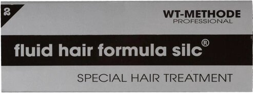 Засіб для волосся Placen Formula Silk в ампулах для відновлення волосся, 2 шт х 10 мл