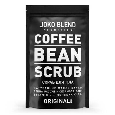 Скраб для тіла Joko Blend кавовий Original, 200 г