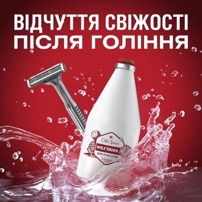 Лосьйон після гоління Old Spice Wolfthorn, 100 мл