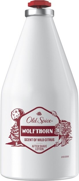 Лосьйон після гоління Old Spice Wolfthorn, 100 мл