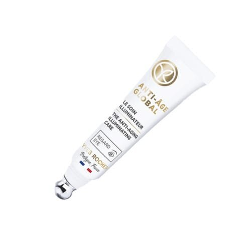 Крем для контуру очей Yves Rocher Anti-Age Global, 15 мл