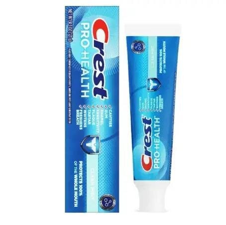 Зубна паста Crest Pro Health Clean Mint, 121 г
