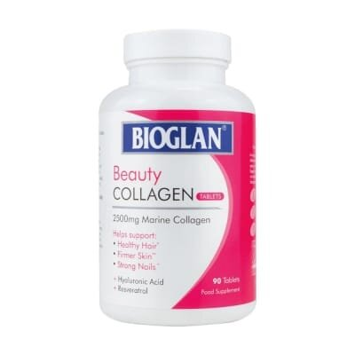 Колаген Бьюті для шкіри, волосся та нігтів Bioglan Beauty Collagen таблетки №90