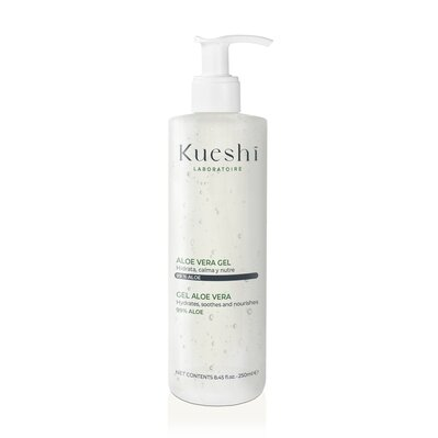 Гель Kueshi 99% алое вера, 250 мл