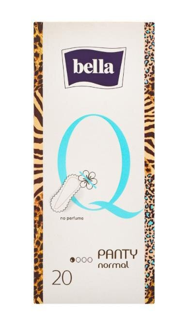 Прокладки гігієнічні щоденні Bella Q Panty Normal, 20 штук