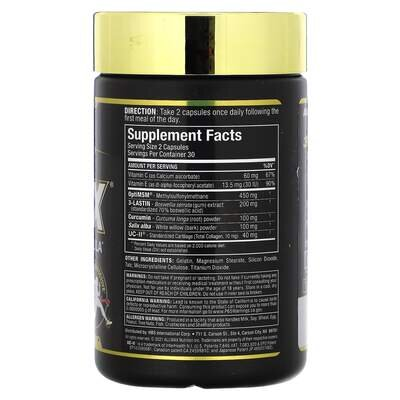 Хондропротектор AllMax Nutrition AllFlex капсули №60