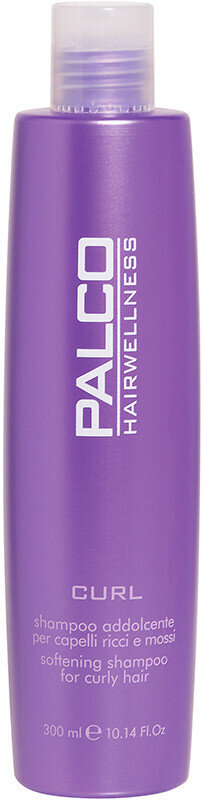 Шампунь Palco Curl Softening пом'якшувальний для кучерявого волосся, 300 мл