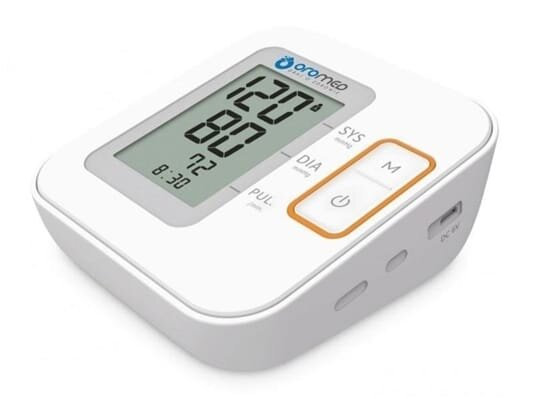 Тонометр Oromed ORO-N2 BASIC автоматичний
