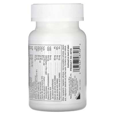 Комплекс для підтримки репродуктивного здоров'я чоловіків Nature's Plus Procreation Male, 60 капсул