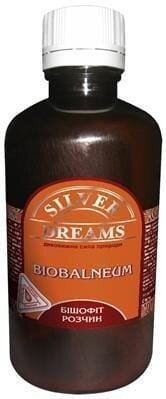 Розчин бішофіту Biobalneum, 200 мл
