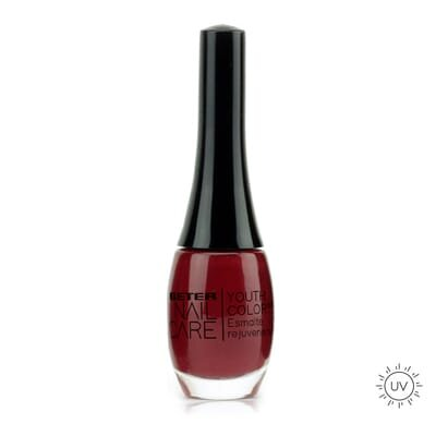 Лак для нігтів Beter Nail Care Колір Молодості з омолоджуючим ефектом 069 Red Scarlet, 11 мл