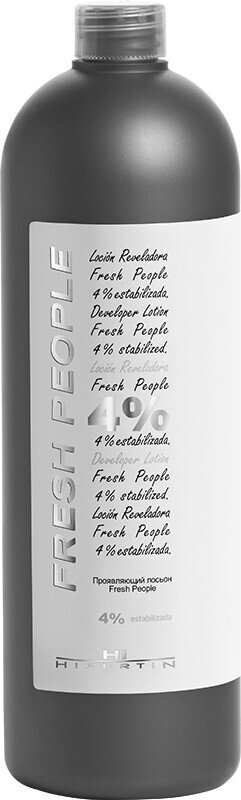 Лосьйон проявляючий Hipertin Fresh People 4%, 900 мл