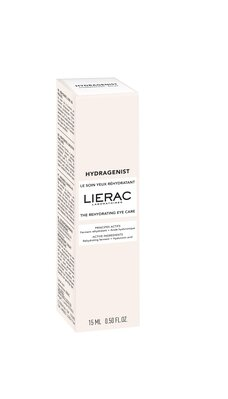 Крем для контуру очей Lierac Hydragenist зволожуючий, 15 мл