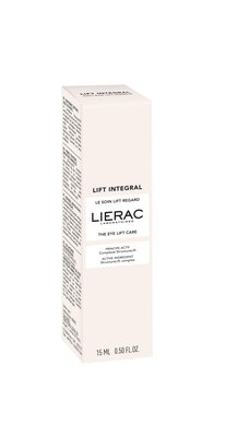 Крем для контуру очей Lierac Lift Integral, 15 мл