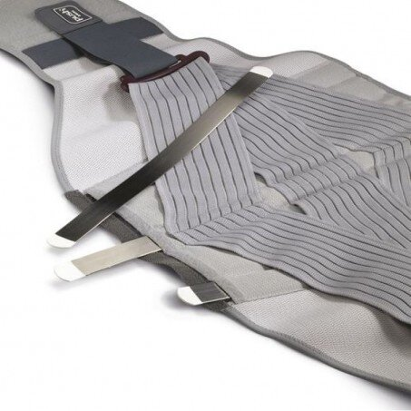Корсет поперековий Push med Back Brace 2.40.2.03 напівжорсткий, розмір 3
