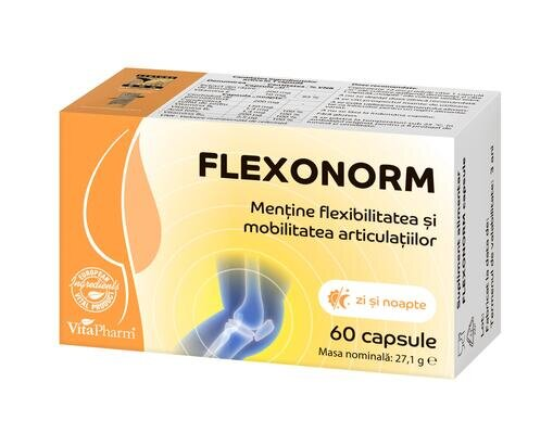 Флексонорм Vitapharm капсули №60