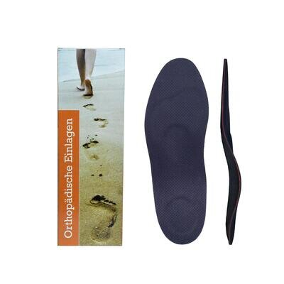 Устілки ортопедичні Spannrit Memopur Sahara Blau, розмір 45