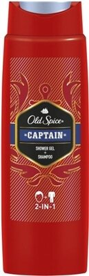 Гель для душу Old Spice Captain, 250 мл