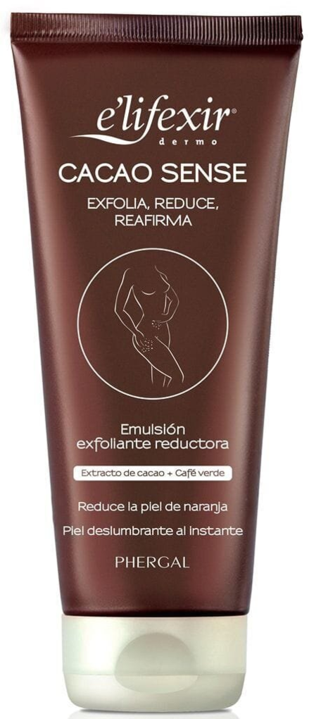 Емульсія Elifexir Cacao Sense для відлущення шкіри, 200 мл