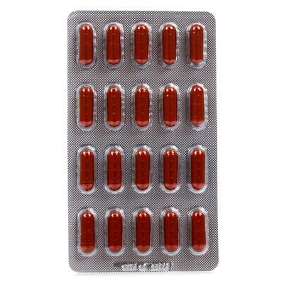 Супра дермал форте Baum Pharm капсули №40