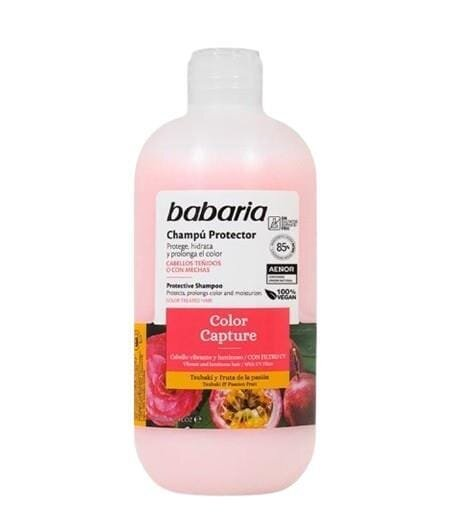 Шампунь Babaria Color Capture Захист та збереження кольору, 500 мл