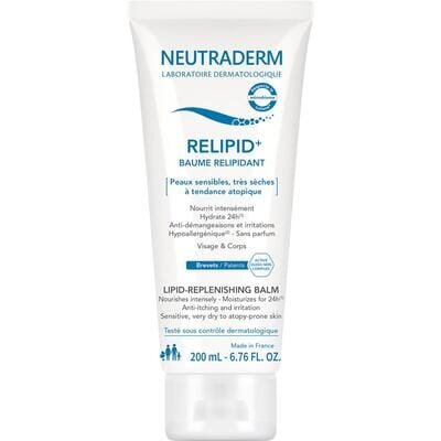Бальзам для тіла Neutraderm Relipid+, 200 мл