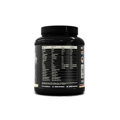 Протеїн сироватковий MST Nutrition BEST Whey Protein + Enzyme печиво-крем, 17 порцій, 510 г