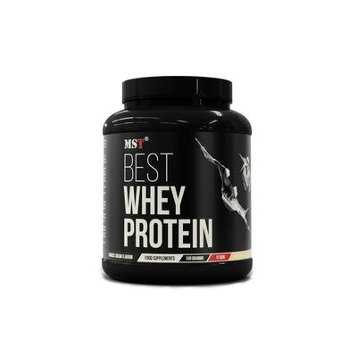 Протеїн сироватковий MST Nutrition BEST Whey Protein + Enzyme печиво-крем, 17 порцій, 510 г