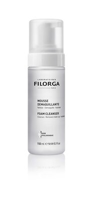 Мус для зняття макіяжу Filorga Mousse Demaquillante очищаючий та зволожуючий, 150 мл