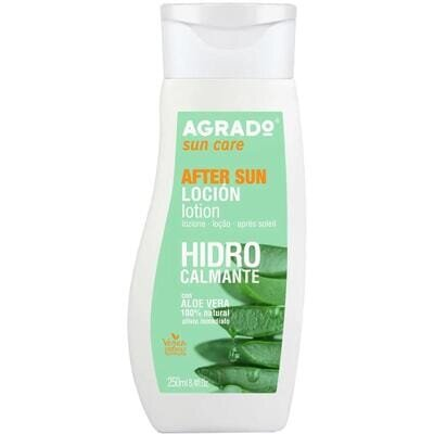 Лосьйон після засмаги Agrado Sun Care заспокійливий, 250 мл