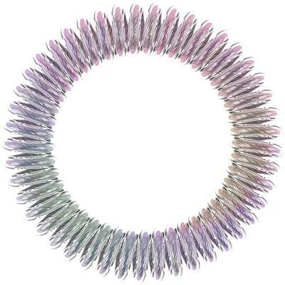 Резинка-браслет для волосся Invisibobble Slim Vanity Fairy, 3 шт