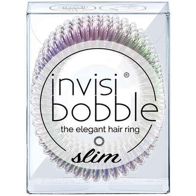 Резинка-браслет для волосся Invisibobble Slim Vanity Fairy, 3 шт