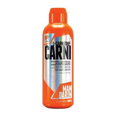 Карнітин Extrifit Carni 120.000 мандарин, 1000 мл
