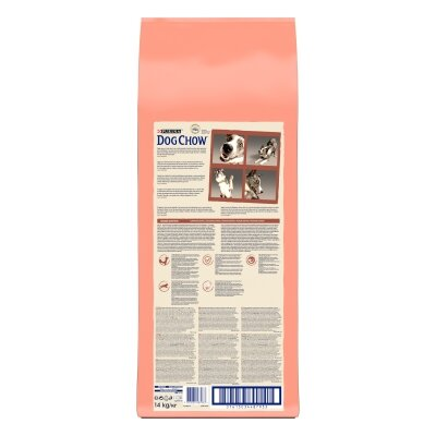 Корм сухий для дорослих активних собак Purina Dog Chow Active Adult зі смаком курки, 14 кг