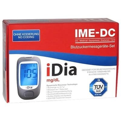 Глюкометр IME-DC iDia