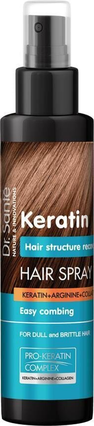 Спрей для волосся Dr.Sante Keratin, 150 мл