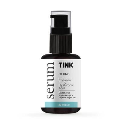 Сироватка для обличчя Tink ліфтинг-ефект Lifting Serum, 30 мл